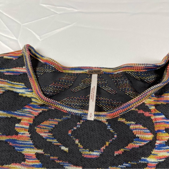 Free People Women’s Mini Dress Bodycon Dark Grey New Size: Small - Picture 12 of 16